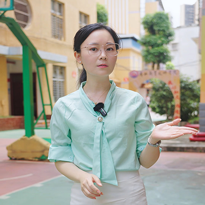 广西商业技师学院口播类